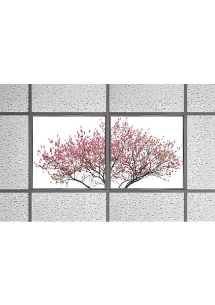 60X60 LED Panel Aydınlatma Armatür Avize Sıva Altı Desenli 1x2 Ikili Grup 46510782SA