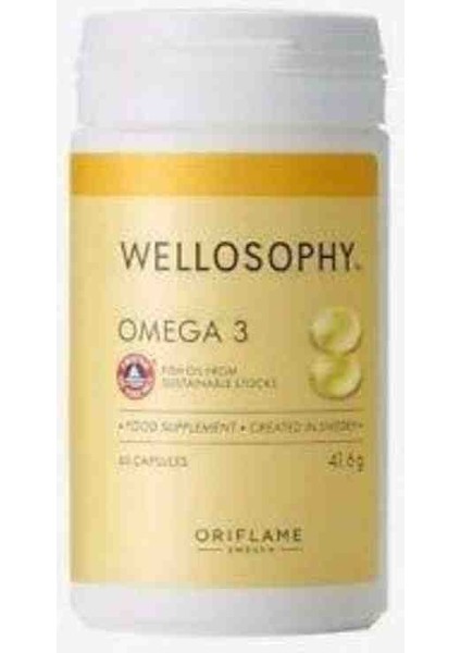 Wellness Omega 3