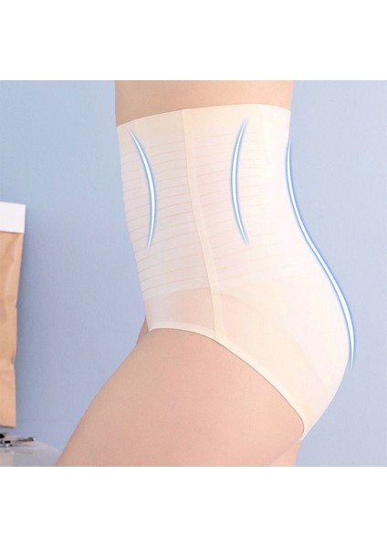 Uyluk Inceltici Yüksek Bel Külot, Dikişsiz Kalça Kaldırıcı Vücut Şekillindirici Nefes Alabilen Korse fiyatları