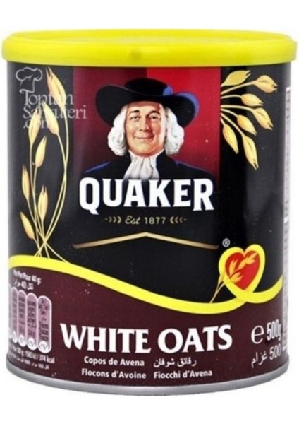 Quaker Yulaf Ezmesi 500 Gr.