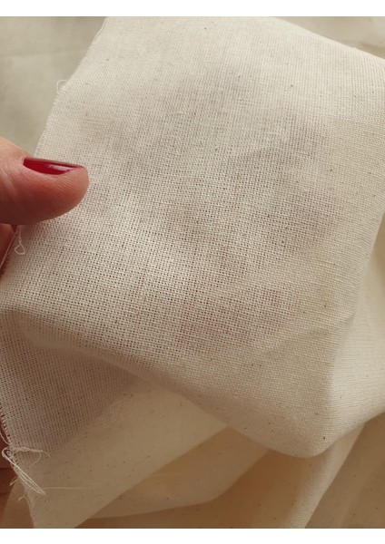 Dfn Home %100 Pamuklu Organik Ham Keten Kumaş modelleri