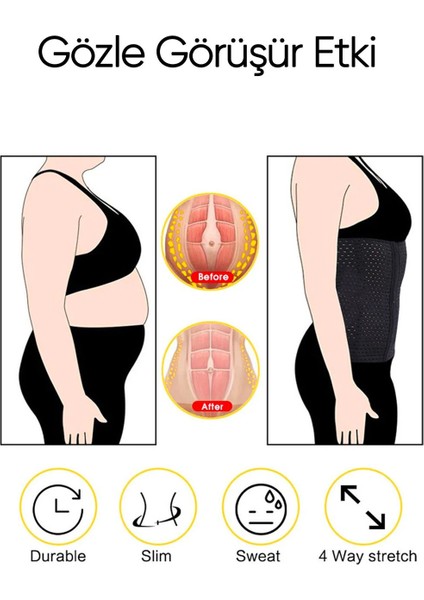 Hava Alabilen Lohusa Bel Korse Doğum Sonrası Pregnant Balenli Konforlu Toparlayıcı Destekleyici fırsatları