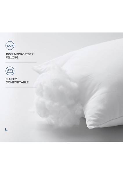 Dfn Home Style Krem Renk Kırlent