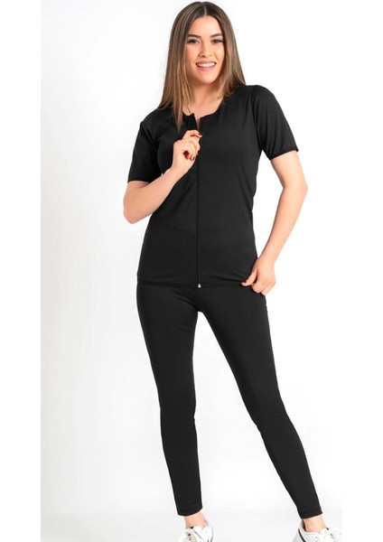 Termal Fermuarlı Üst ve Termal Tayt Ikisi Bir Arada Takım fiyatları