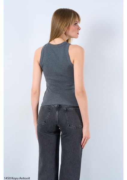 Kadın Kaşkorse Askılı T-Shirt fırsatları