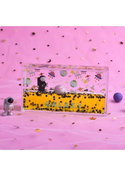 Uzay Temalı Masaüstü Süs modelleri