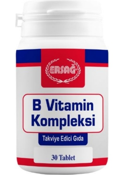 B Vitamin Kompleksi