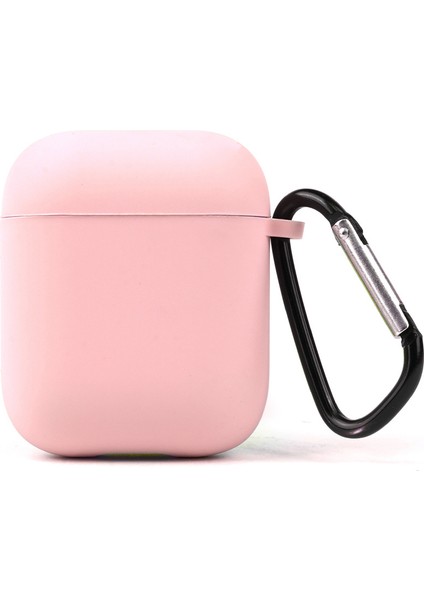 Premium Silikon 1 ve 2 Nesil Koruyucu Içi Kumaş Kulaklık Kılıfı