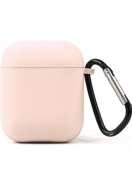 Premium Silikon 1 ve 2 Nesil Koruyucu Içi Kumaş Kulaklık Kılıfı