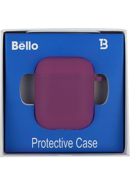 Premium Silikon 1 ve 2 Nesil Koruyucu Içi Kumaş Kulaklık Kılıfı modelleri