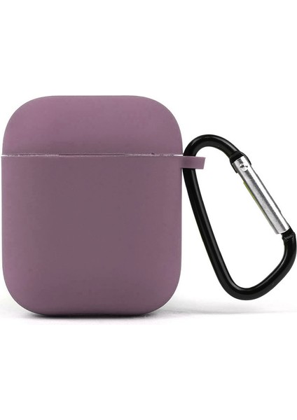 PremiumSilikon 1 Ve 2 Nesil Koruyucu İçi Kumaş Kulaklık Kılıfı