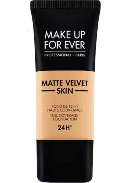 Matte Velvet Skin Sand- Mat Bitişli Fondöten