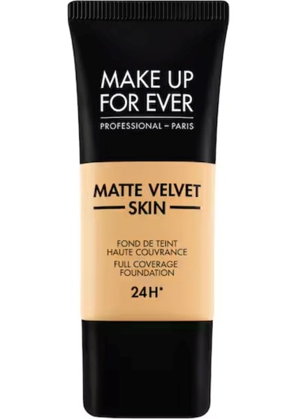 Matte Velvet Skin Soft Sand- Mat Bitişli Fondöten