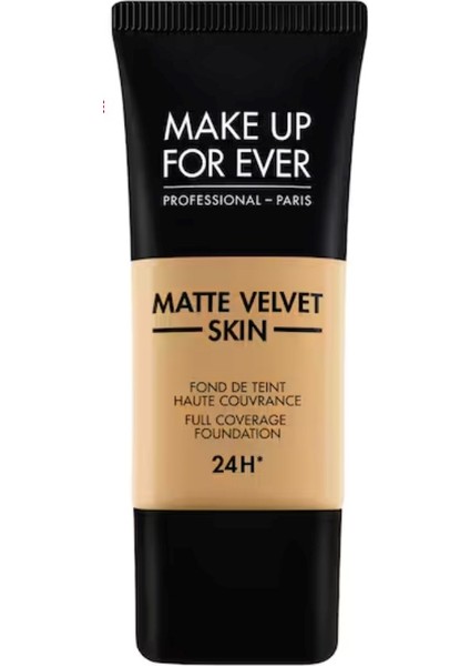 Matte Velvet Skin Almond Mat Bitişli Fondöten