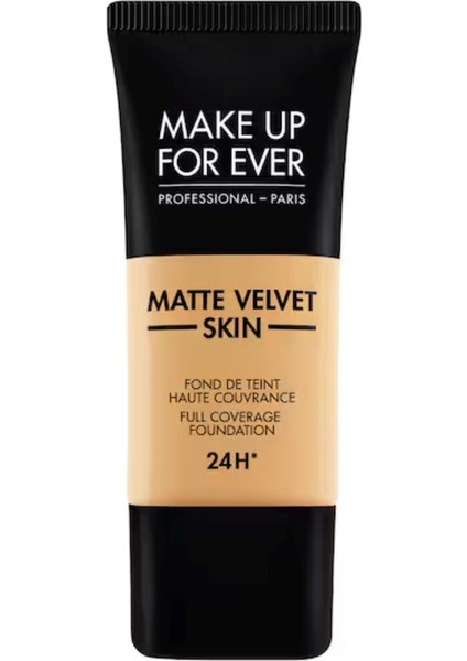 Matte Velvet Skin Desert- Mat Bitişli Fondöten