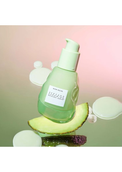 Glow Recıpe Avocado Ceramide - Cilt Bariyerini Güçlendirme Etkili Serum 30 ml fiyatları