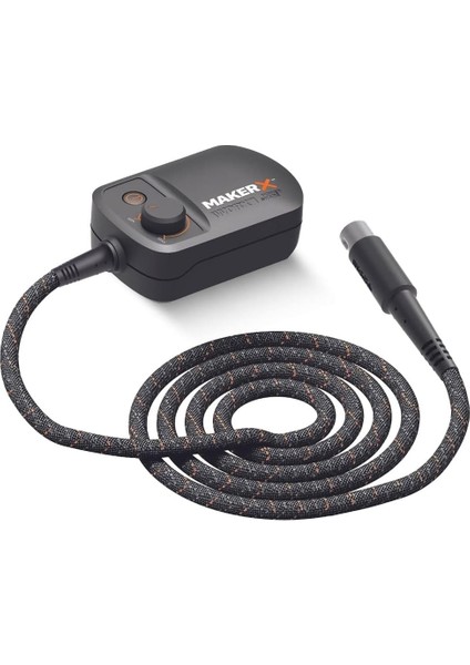 WA7160 Makerx 20V Hub Devir Ayarlı Adaptör
