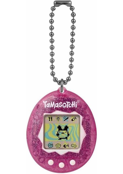 Tamagotchı Orijinal Sanal Bebek, Pembe Parıltı