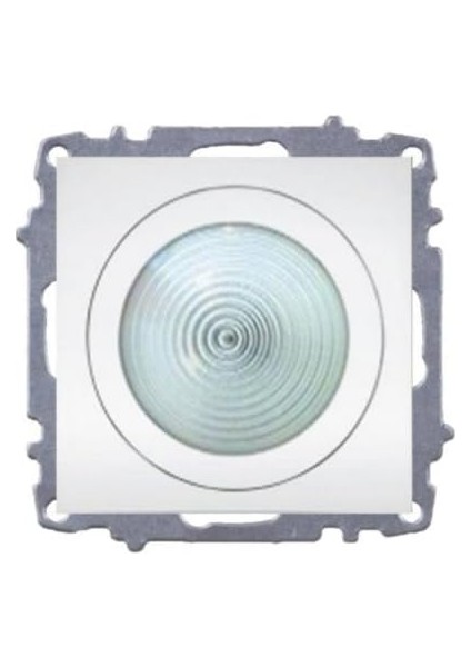 Zena Vega Beyaz LED Light M+K