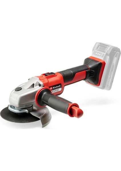 Axxıo, Akülü Avuç Taşlama