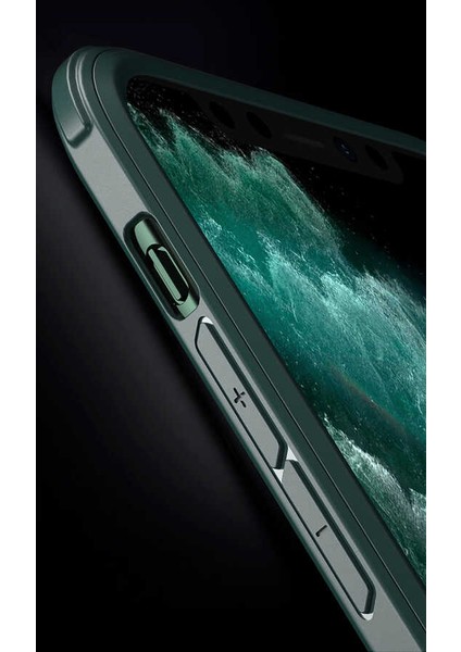 iPhone 13 Mini 360 Derece Koruma Sağlayan Çift Parçalı Dor Premium Kılıf