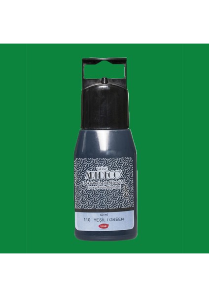 : Epoksi Reçine Renklendirici : 60 ml : Yeşil fiyatları