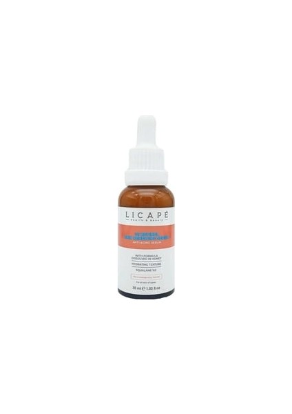 Cilt Yaşlanma Karşıtı Aydınlatıcı Retinol (Son Aşama %1) Serum 30ML