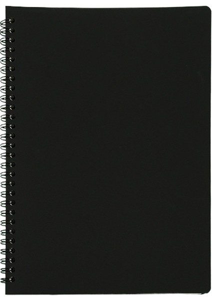 80 Sayfa Spiral Defter (Yurt Dışından)