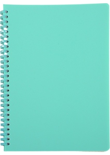 80 Sayfa Spiral Defter (Yurt Dışından)