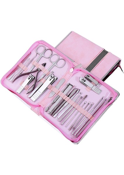 Tırnak Makası Manikür Alet Seti (Yurt Dışından)