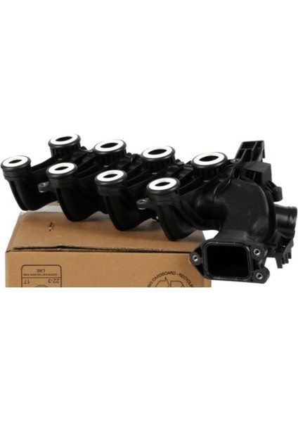 Ford Fusion 2002-2013 1.6 Tdcı Emme Manifoldu Komple Marka 3M5Q6P036AS