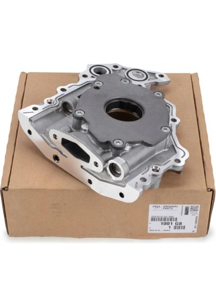 Ford Fiesta 2012-2018 1.5 Tdcı Yağ Pompası Marka 1001.G8