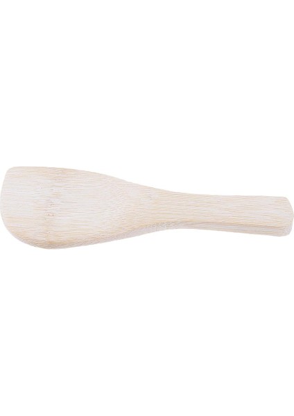 Yapışmaz Tava Mutfak Piş Ahşap Bambu Turner Spatula Için Ahşap Kürek, (Yurt Dışından)