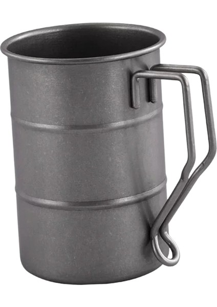 Kamp Kupası Soğuk Su Bardağı Drinkware Kahve Kupaları Ev Ofis Barbekü Balıkçılık Için (Yurt Dışından) fiyatları