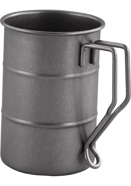 Kamp Kupası Soğuk Su Bardağı Drinkware Kahve Kupaları Ev Ofis Barbekü Balıkçılık Için (Yurt Dışından) indirimleri