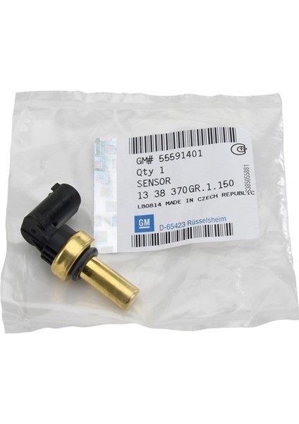 Opel Astra H 1.6 Su Sıcaklık Sensörü Marka