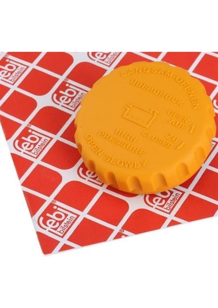 Opel Astra G Yedek Su Depo Kapağı Marka 1304666