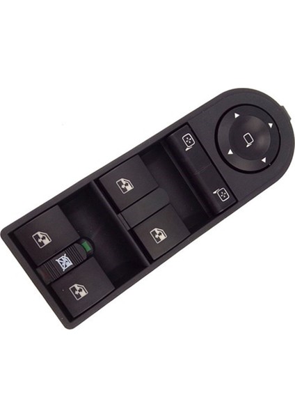 Opel Astra H Sol Cam Kaldırma Düğmesi