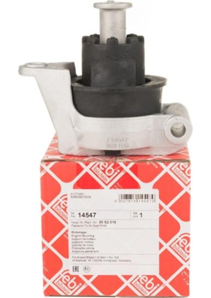 Opel Astra H 1.6 Arka Motor Takozu Marka 5682519