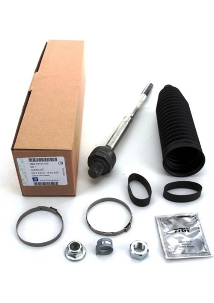 Opel Astra H Rot Kolu Marka 1603643