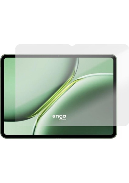 Oneplus Pad Pro 12.1 Inç Mat Ekran Koruyucu Nano Şeffaf