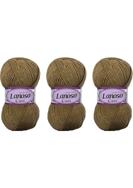 Cazz 907 3 x 100 gr