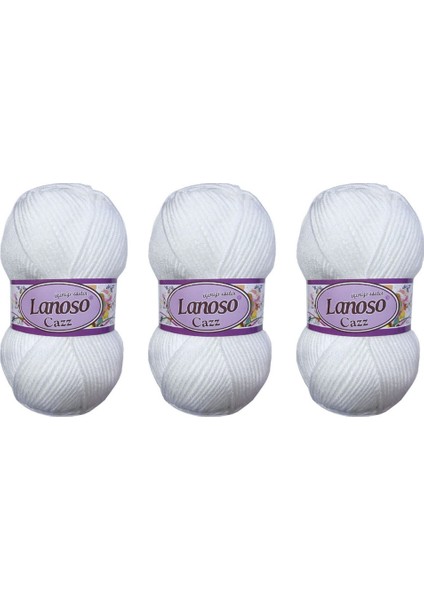 Cazz 955 3 x 100 gr