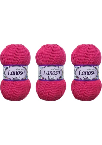 Cazz 981 3 x 100 gr