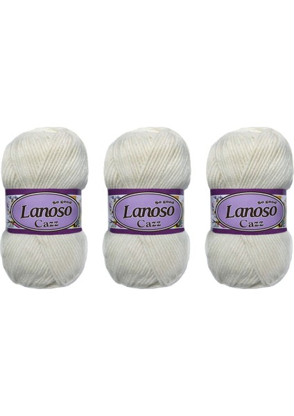 Cazz 997 3 x 100 gr