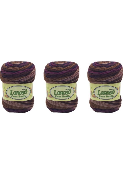 Cazz Batik 713 3 x 100 gr