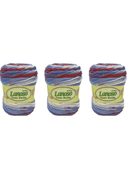 Cazz Batik 718 3 x 100 gr