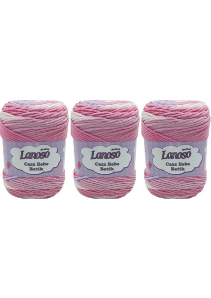 Cazz Bebe Batik 767 3 x 100 gr