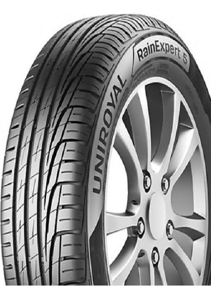 Unıroyal 195/65 R15 91H Rainexpert 5 Oto Yaz Lastiği (Üretim Yılı: 2024)
