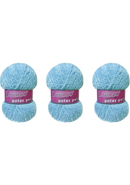 Polar Puf 940 3 x 100 gr